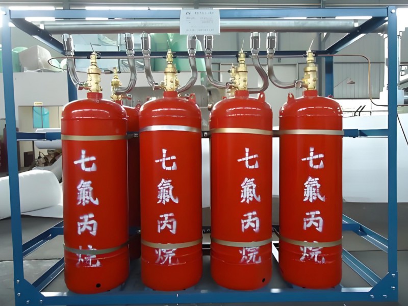 陕西机房气体灭火、七氟丙烷灭火装置专用泄压口