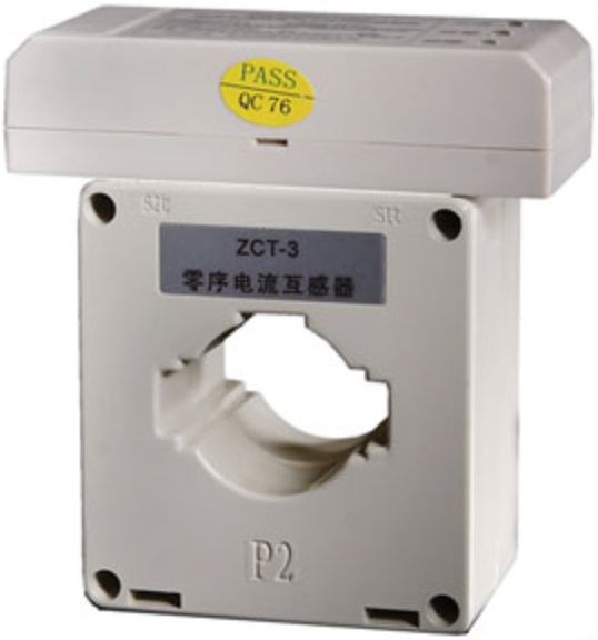 陕西海湾牌·DH-GSTN5100/3剩余电流式电气火灾监控探测器