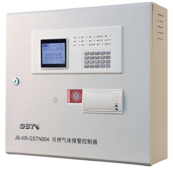 陕西燃气报警·JB-KR-GSTN004可燃气体报警控制器