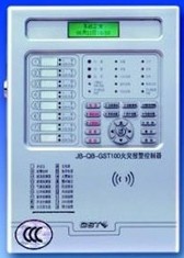 西安海湾·JB-QB-GST100火灾报警控制器