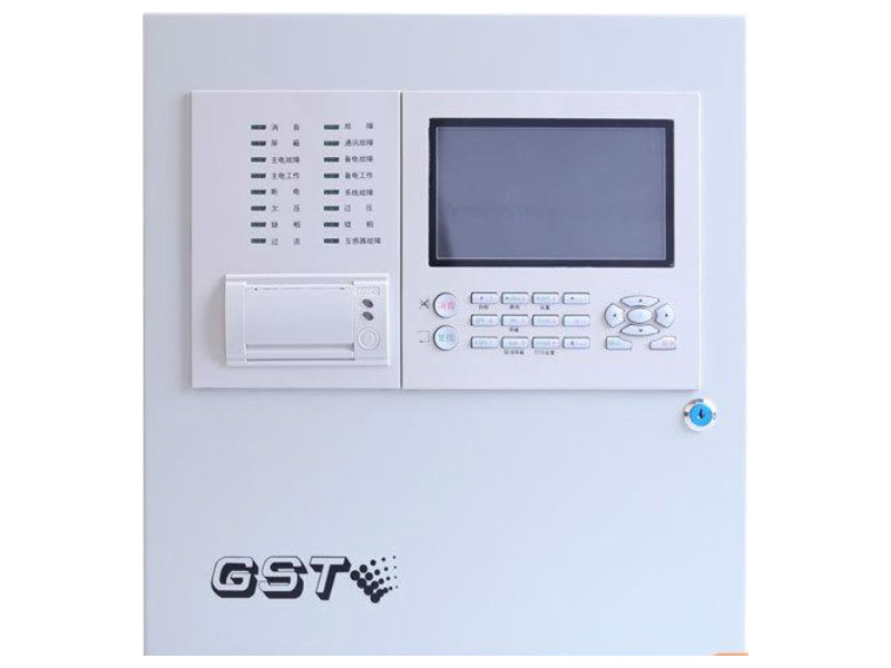 西安海湾牌·GST-DJ-N500/256消防设备电源状态监控器