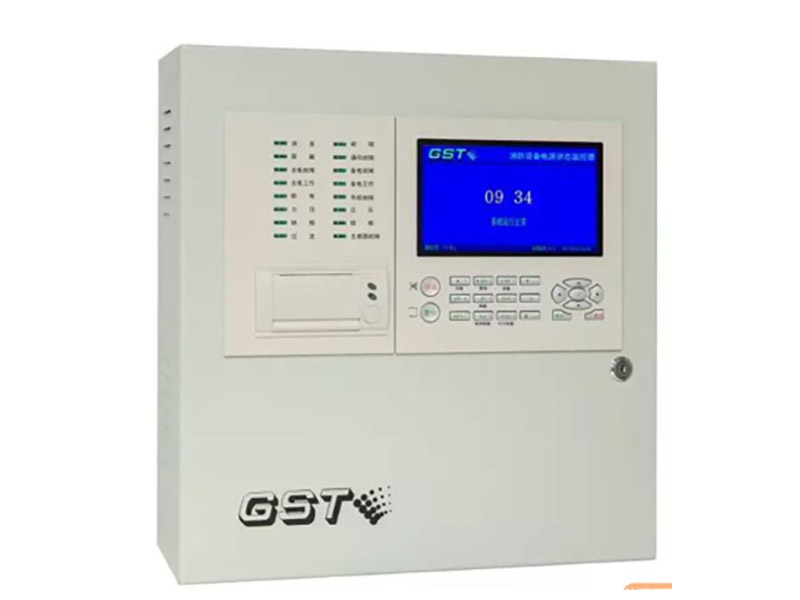 陕西海湾·GST-DJ-N500消防设备电源状态监控器