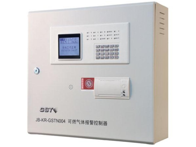 陕西燃气报警·JB-KR-GSTN004可燃气体报警控制器