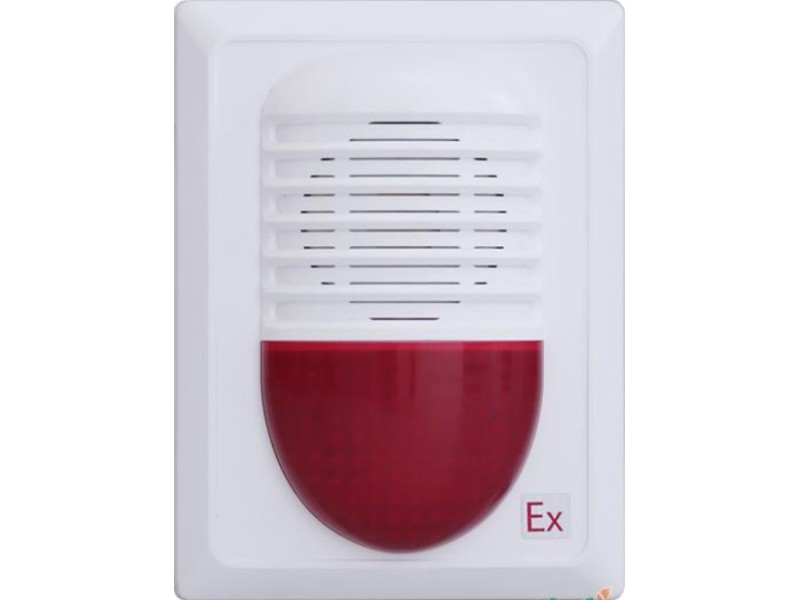 陕西海湾·GST-HX-MN120C(Ex)火灾声光警报器