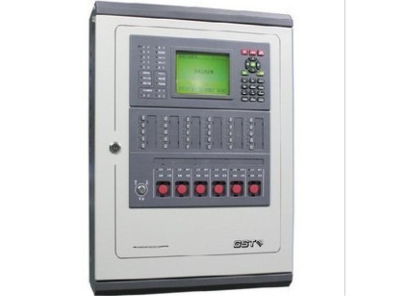 陕西海湾·JB-QB-GST200火灾报警控制器（联动型）