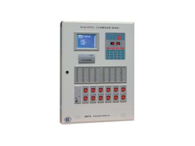 陕西海湾牌·JB-QB-GST500火灾报警控制器（联动型）